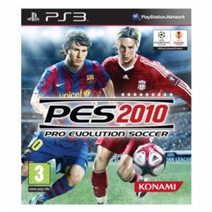 PRO EVOLUTION SOCCER 2010 (PS3)