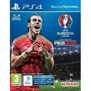 Pro Evolution Soccer 2016 - EURO 2016 (PS4)