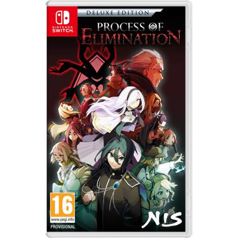 Process of Elimination - Deluxe Edition (Nintendo Switch)
