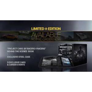 Project Cars Limited Edition - Steam CD Key (Κωδικός μόνο) (PC)