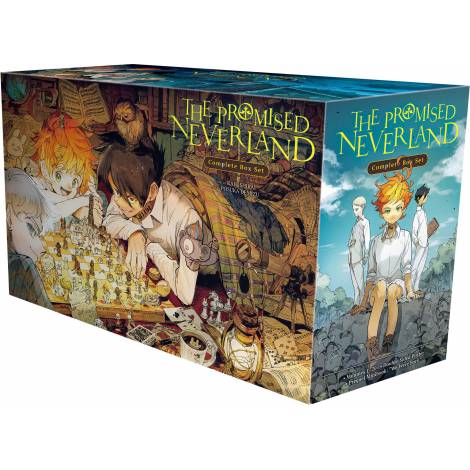 PROMISED NEVERLAND BOX PA