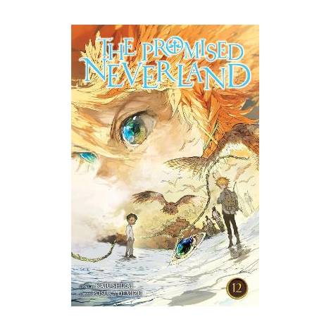 PROMISED NEVERLAND, VOL. 12 PA