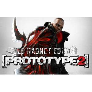 Prototype 2 Radnet Edition - Steam CD Key (Κωδικός μόνο) (PC)