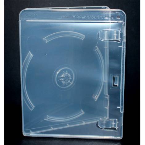 PS3 Playstation 3 Standard Disc Replacement Case