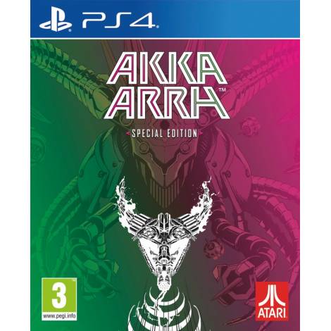 Akka Arrh - Special Edition (PS4)