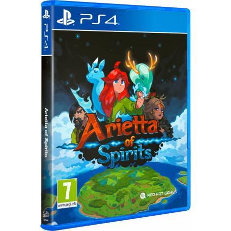 PS4 Arietta of Spirits