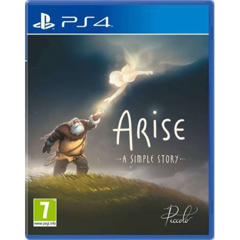 PS4 Arise: A Simple Story