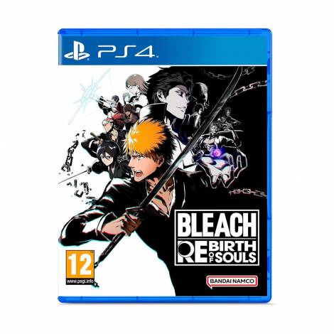 PS4 Bleach: Rebirth of Souls