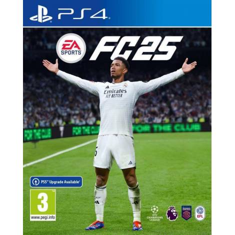 PS4 EA Sports FC 25