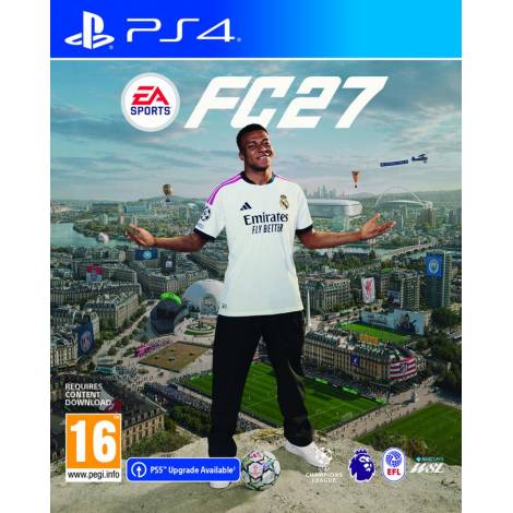 PS4 EA Sports FC 27