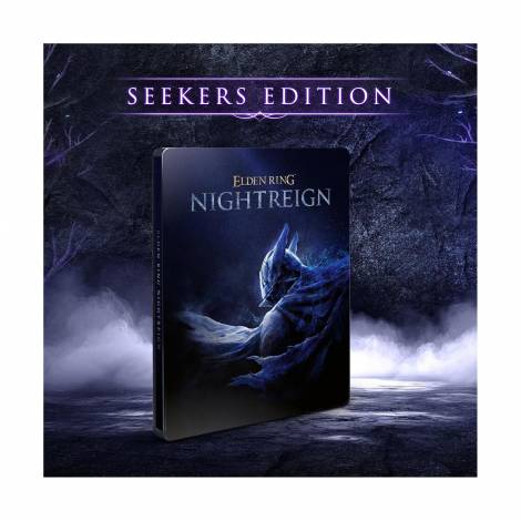 PS4 Elden Ring Nightreign - Seekers Edition