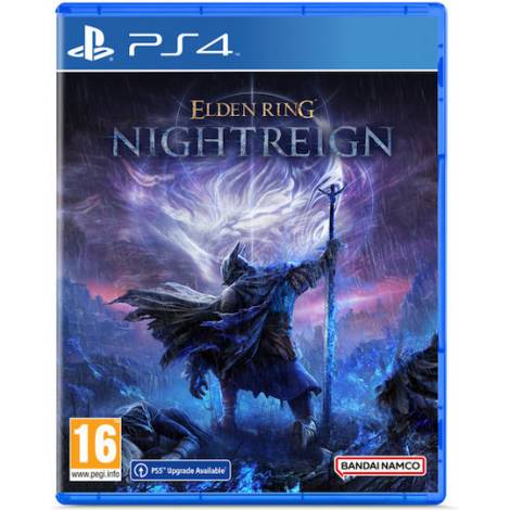 PS4 Elden Ring Nightreign