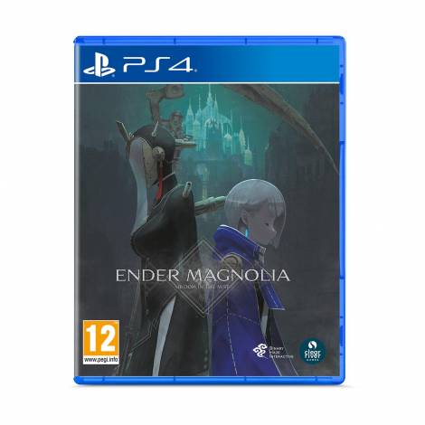 PS4 Ender Magnolia - Bloom in the Mist