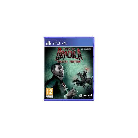 PS4 Fury of Dracula - Digital Edition