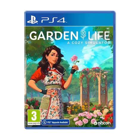 PS4 Garden Life: A Cozy Simulator