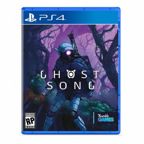 PS4 GHOST SONG
