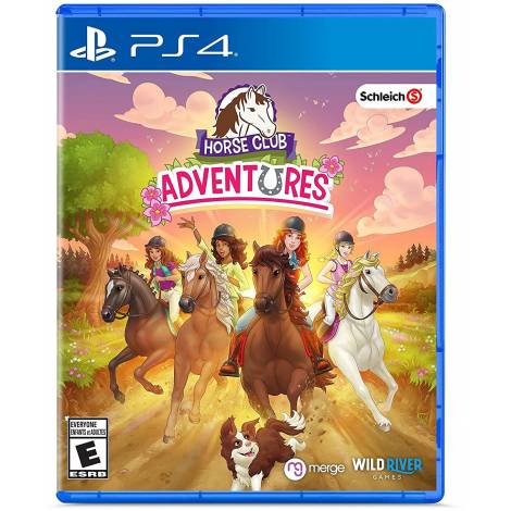 PS4 Horse Club Adventures 2: Hazelwood Stories