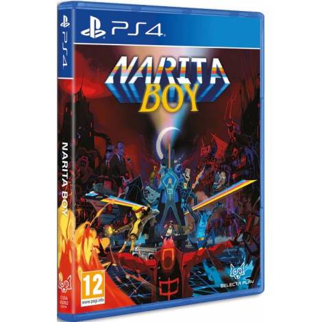 PS4 Narita Boy