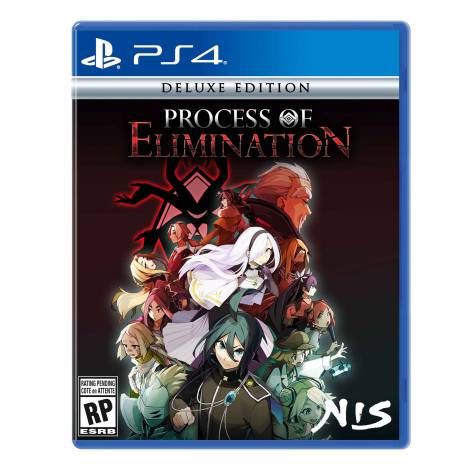 Process of Elimination - Deluxe Edition (PS4)