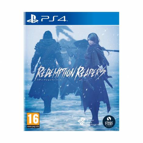 PS4 Redemption Reapers