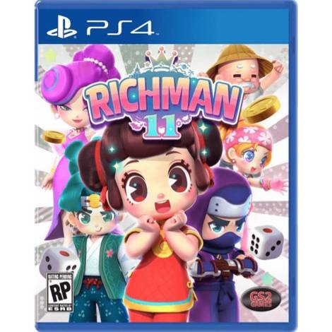 PS4 Richman 11