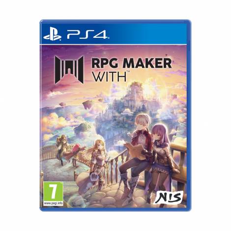 PS4 RPG Maker With