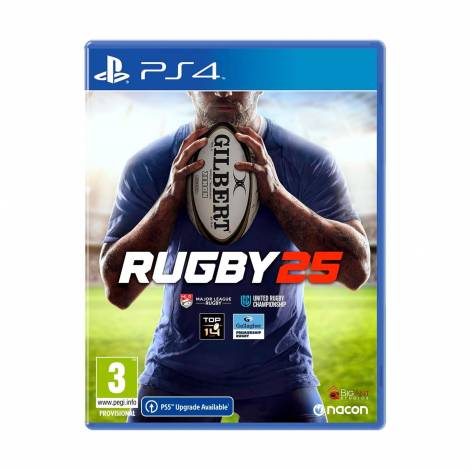 PS4 Rugby 25