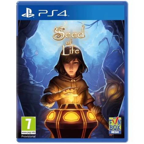 PS4 Seed of Life