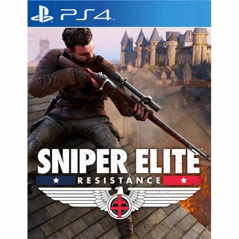 PS4 SNIPER ELITE RESISTANCE