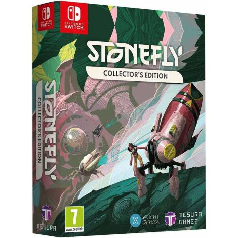 Stonefly Collector Edition (Nintendo Switch)