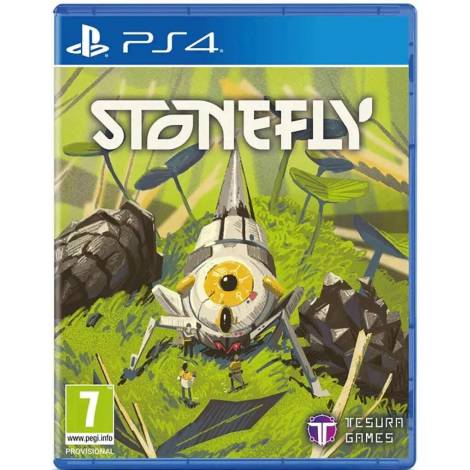 PS4 Stonefly