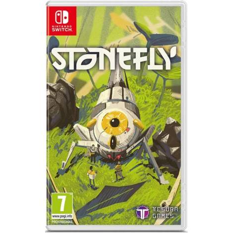 Stonefly (Nintendo Switch)