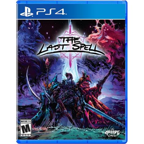 PS4 The Last Spell