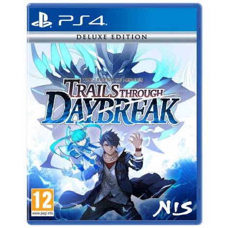 PS4 The Legend of Heroes: Trails through Daybreak - Deluxe Edition