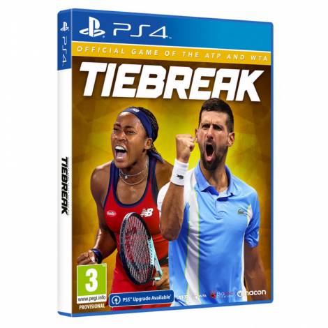 PS4 Tiebreak - Ace Edition