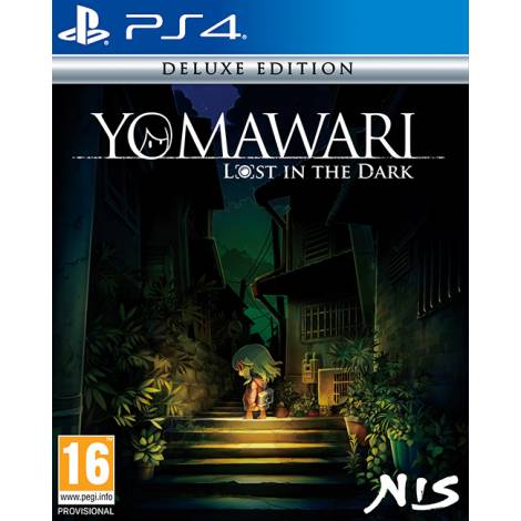 PS4 Yomawari: Lost in the Dark - Deluxe Edition
