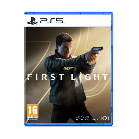 PS5 007 First Light