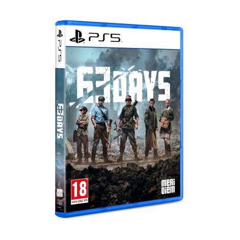 PS5 63 Days