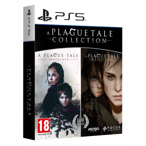 PS5 A PLAGUE TALE COLLECTION