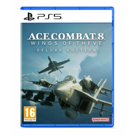 PS5 Ace Combat 8: Wings of Theve - Deluxe Edition