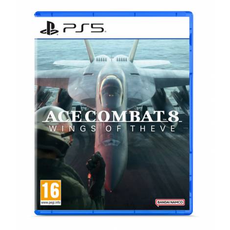 PS5 Ace Combat 8: Wings of Theve