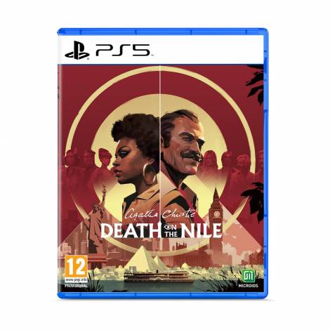 PS5 Agatha Christie - Death on the Nile