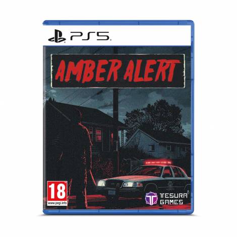 PS5 Amber Alert