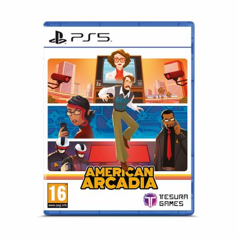 PS5 American Arcadia