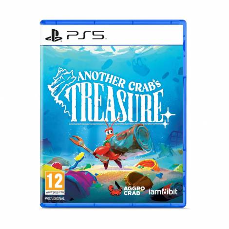 PS5 Another Crab's Treasure