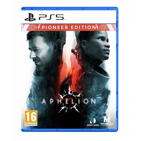 PS5 APHELION PIONEER EDITION
