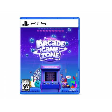 PS5 Arcade Game Zone