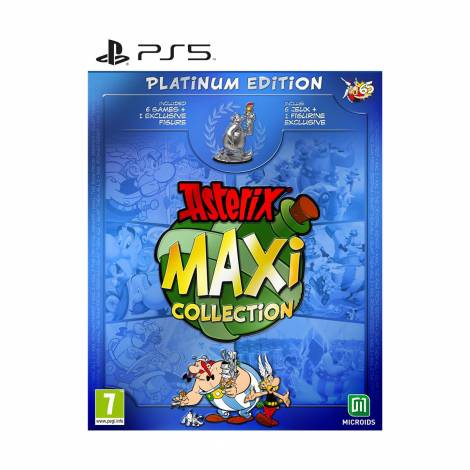 PS5 Asterix Maxi Collection - Platinum Edition