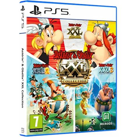 PS5 Asterix & Obelix: Collection (XXL 1/2/3/)