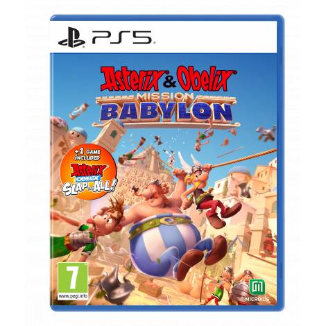 PS5 Asterix & Obelix: Mission Babylon